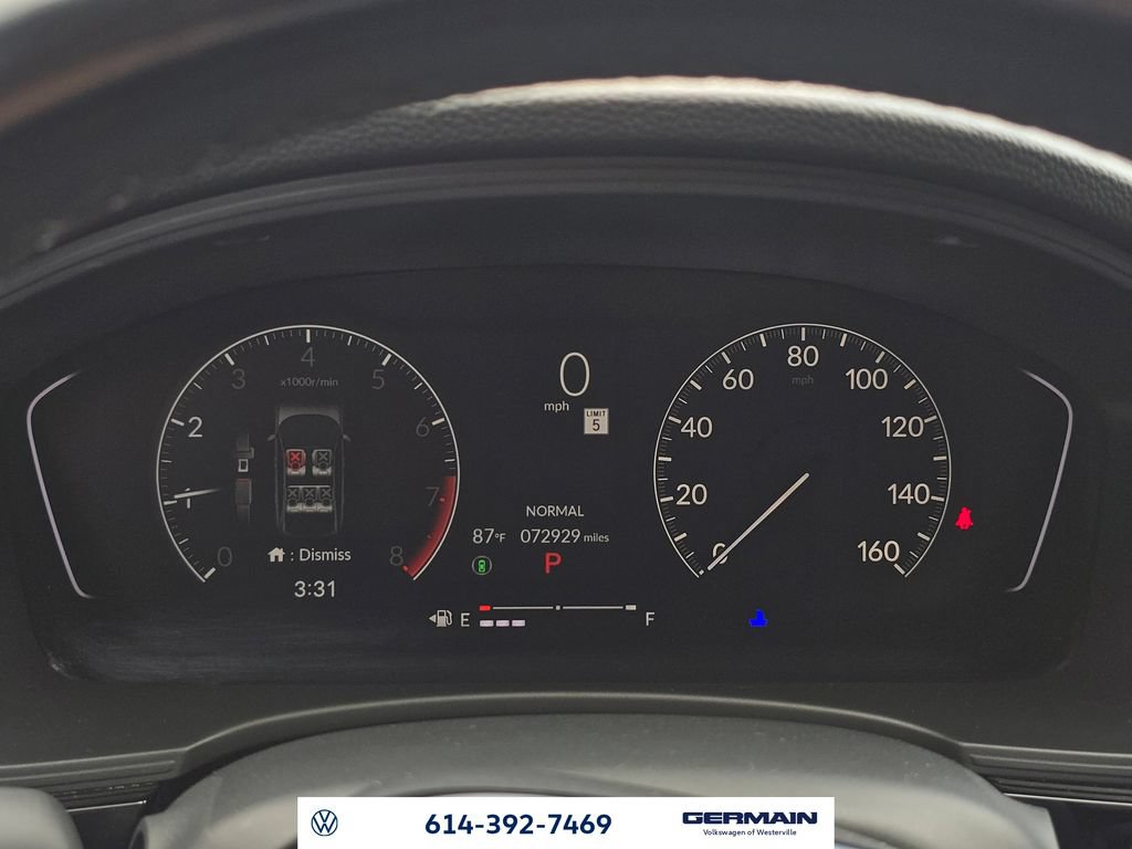 Used 2023 Honda Civic Sport image 18
