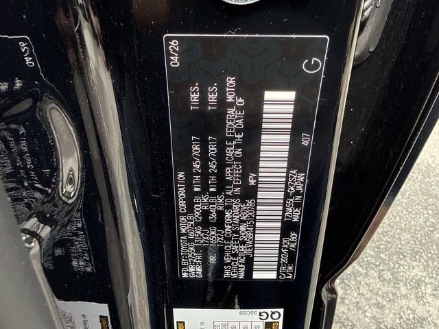 Used 2026 Toyota 4Runner SR5 AWD/4WD image 29