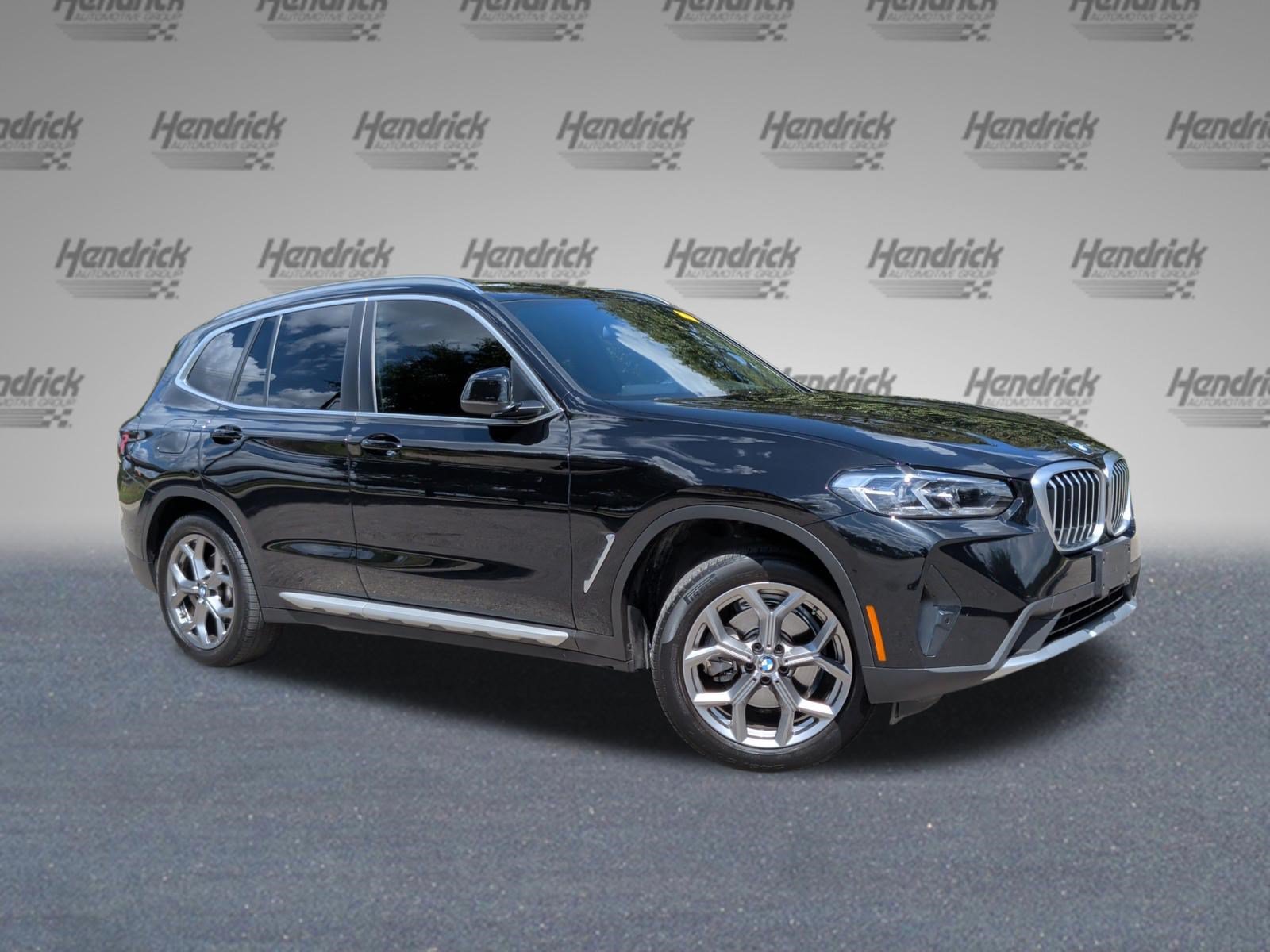 Certified 2024 BMW X3 xDrive30i w/ Premium Package AWD/4WD image 2