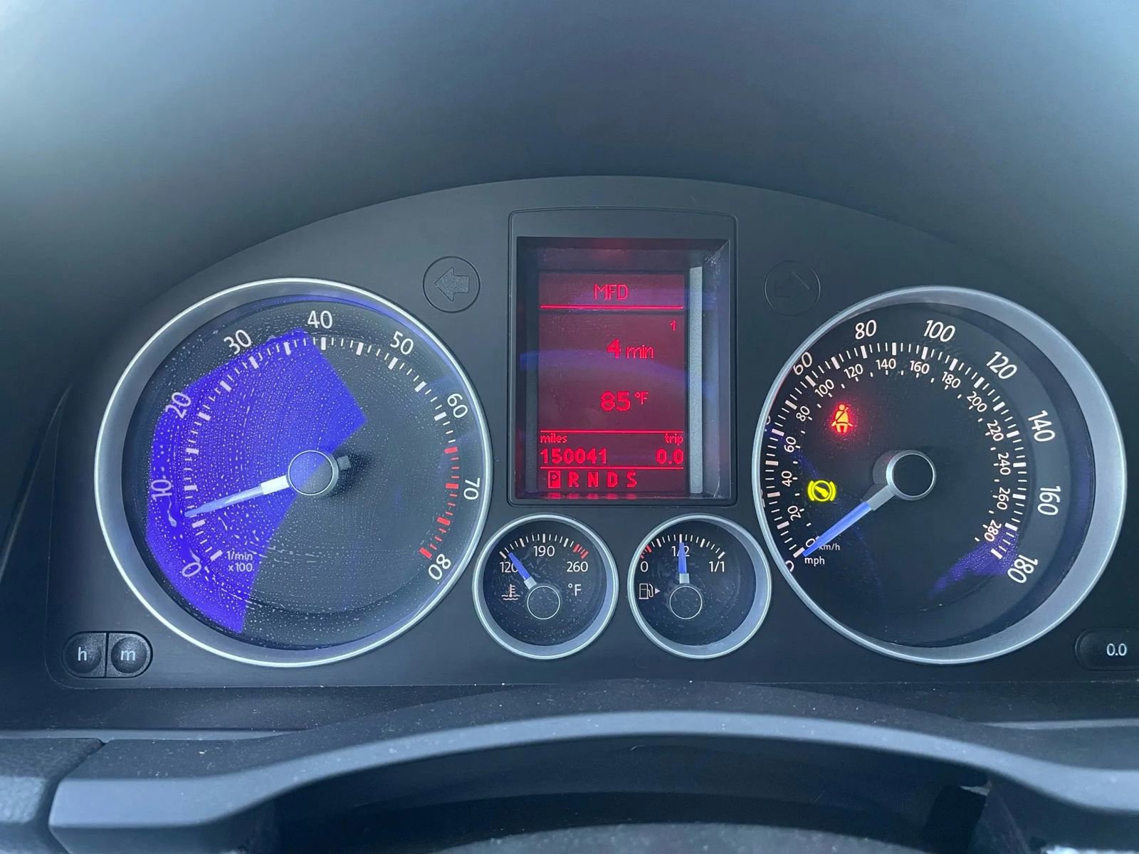 Used 2008 Volkswagen R32 image 11