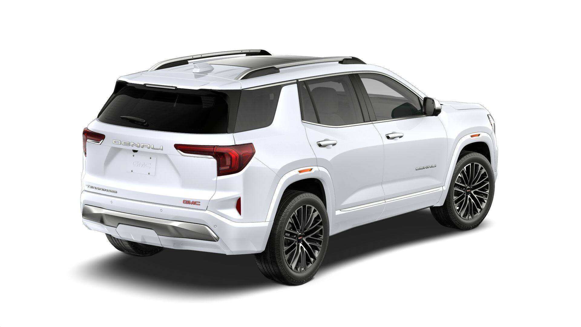 New 2027 GMC Terrain Denali w/ LPO, Floor Liner Package AWD/4WD image 27