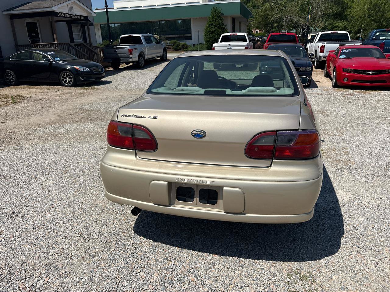 Used 2003 Chevrolet Malibu LS w/ Gold Package FWD image 13