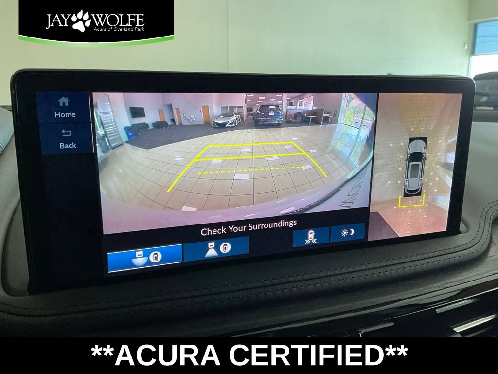 Certified 2026 Acura MDX w/ Advance Package AWD/4WD image 18