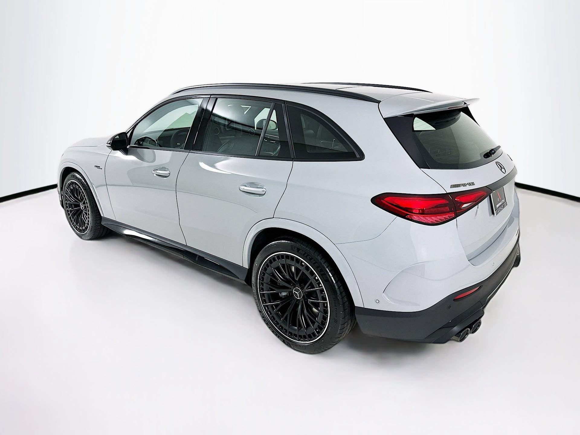 New 2026 Mercedes-Benz GLC 43 AMG 4MATIC image 6