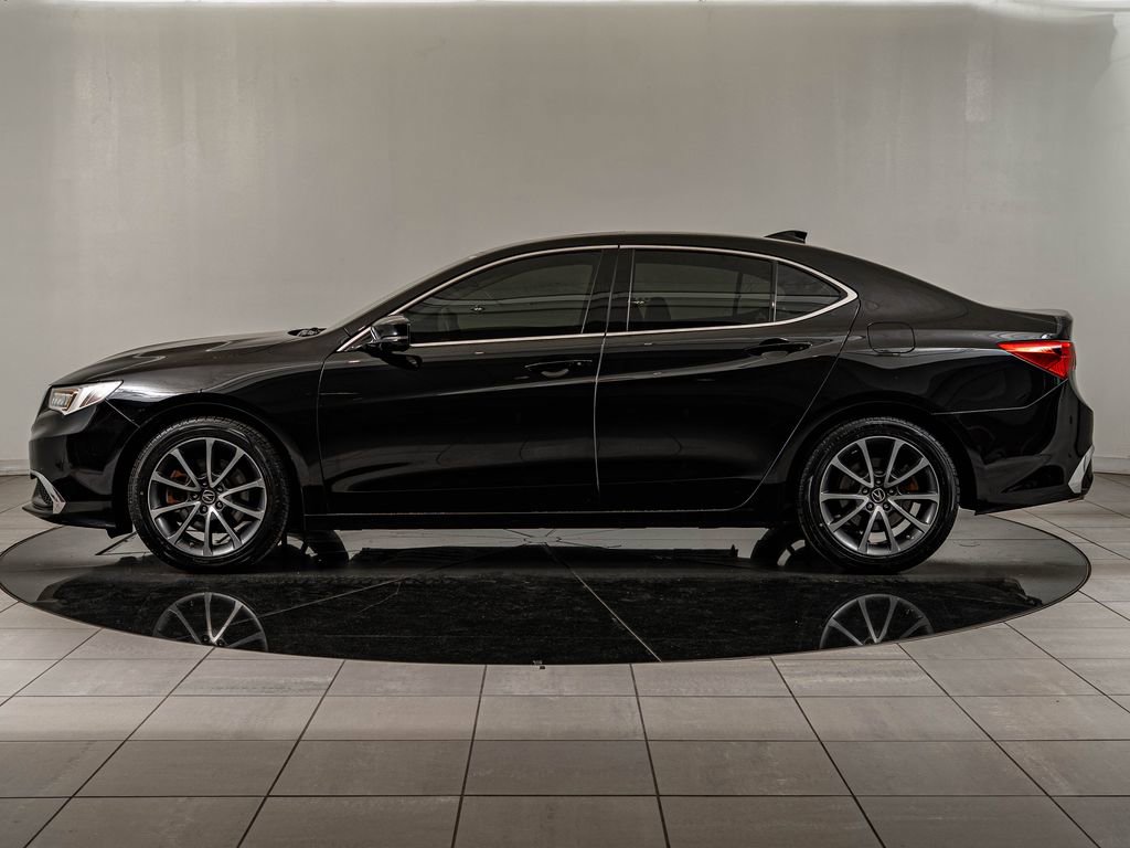 Used 2018 Acura TLX V6 image 8
