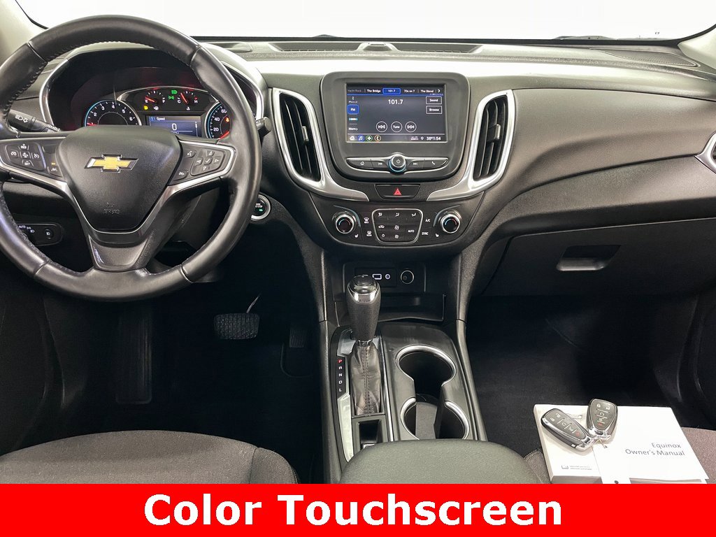 Certified 2021 Chevrolet Equinox LT image 2