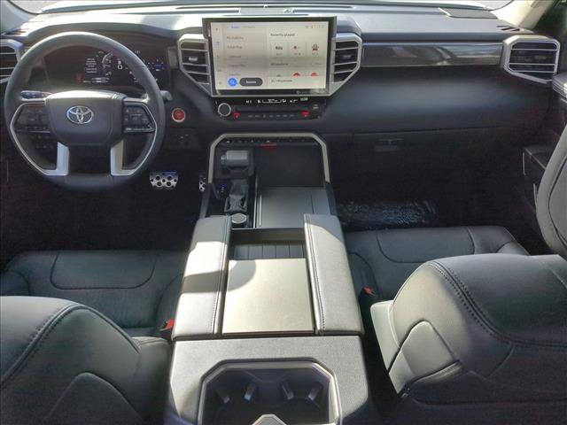 Used 2024 Toyota Sequoia SR5 w/ SR5 Premium Package image 24