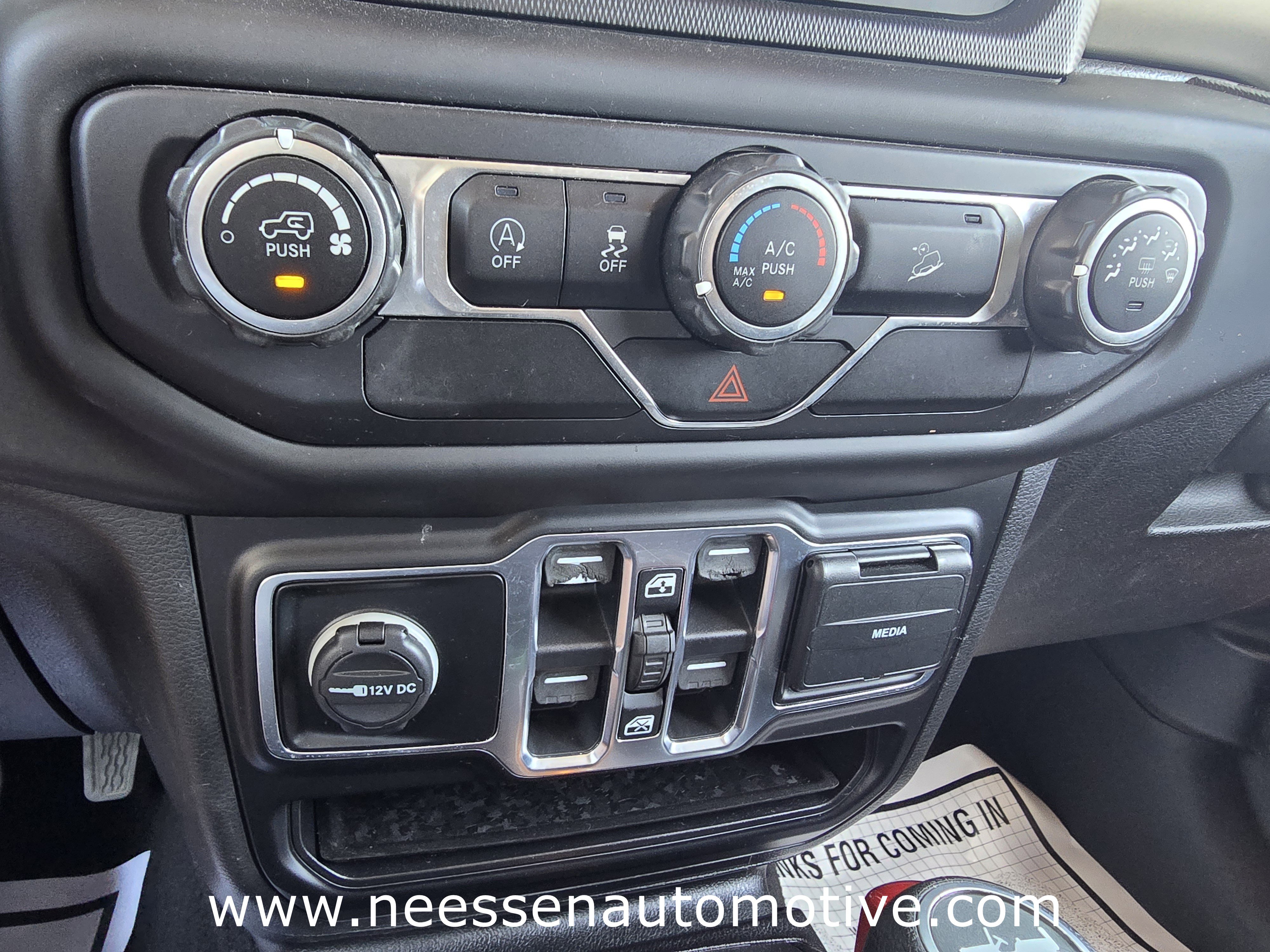 Used 2020 Jeep Wrangler Unlimited Sport S image 23