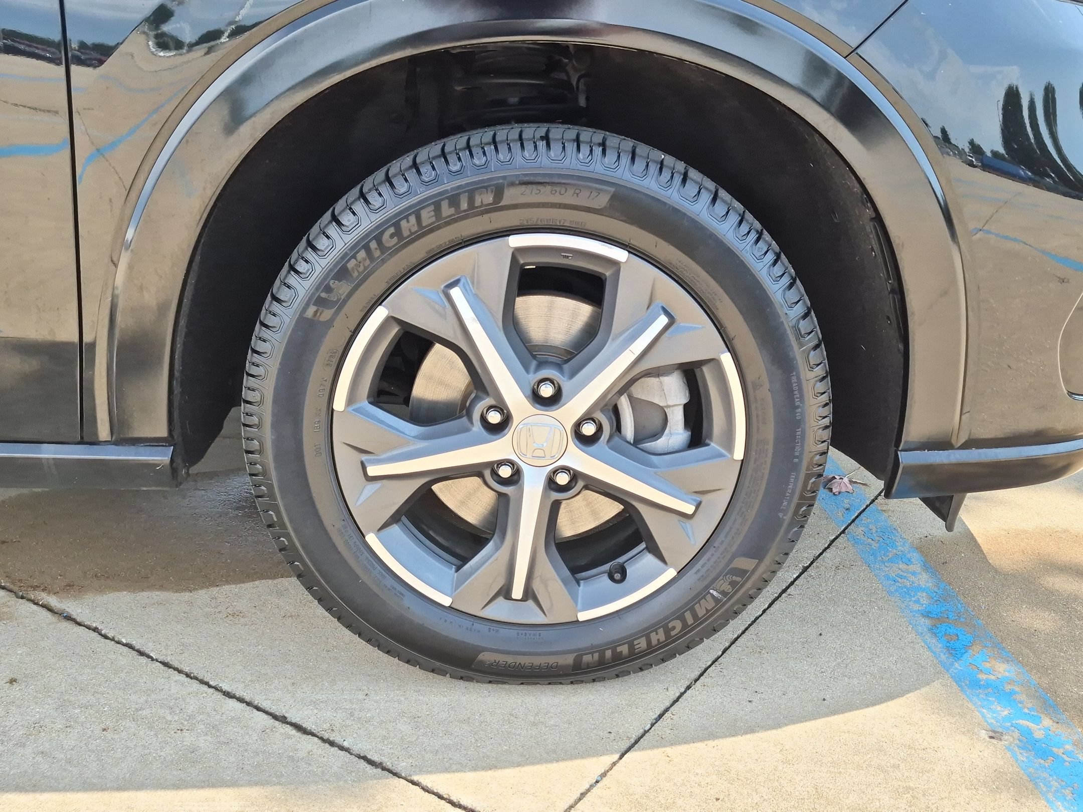 Certified 2023 Honda HR-V EX-L image 33