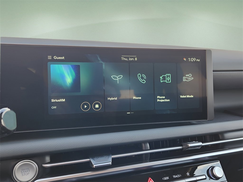 New 2026 Hyundai Tucson SEL image 19