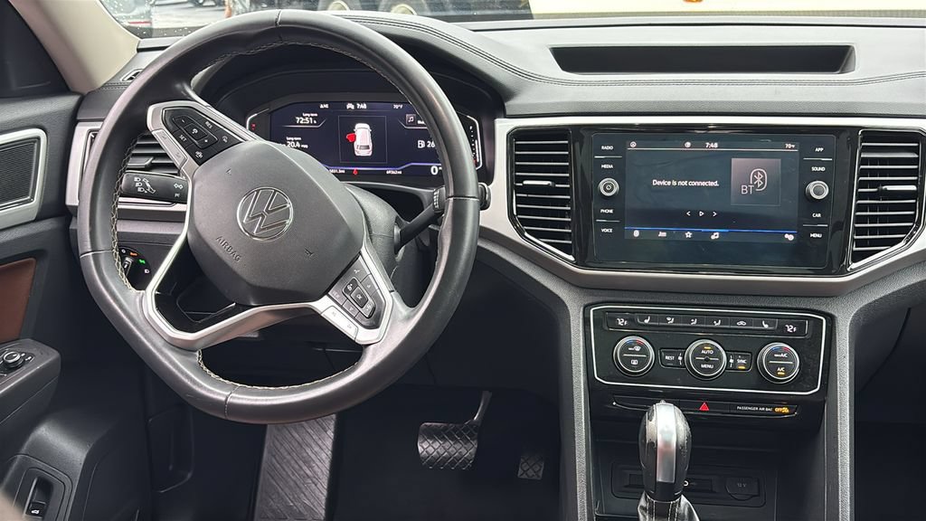 Used 2023 Volkswagen Atlas SE FWD image 7