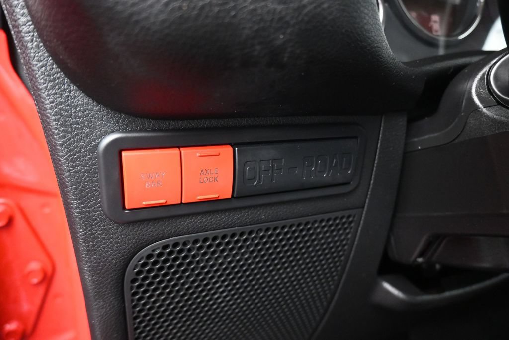 Used 2016 Jeep Wrangler Unlimited Rubicon AWD/4WD image 23
