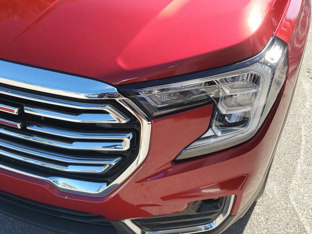 Certified 2022 GMC Terrain SLT image 10