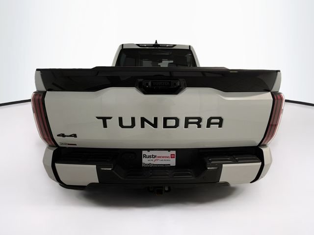 Used 2024 Toyota Tundra Platinum AWD/4WD image 5
