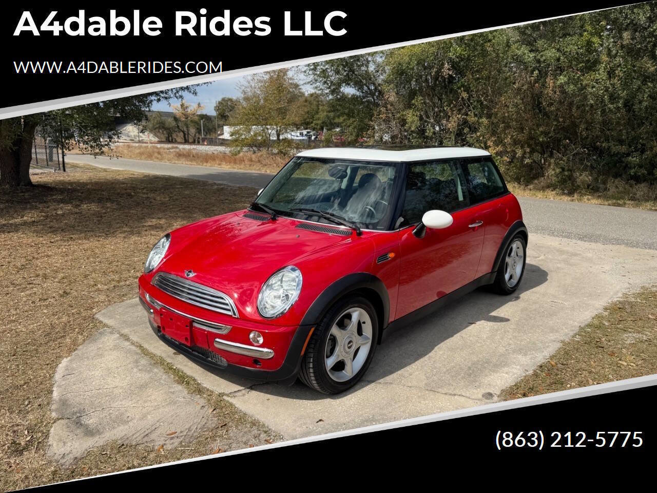 Used 2004 MINI Cooper Hardtop image 1