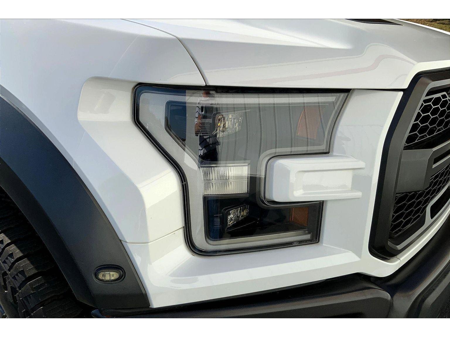 Used 2020 Ford F150 Raptor w/ Equipment Group 802A Luxury image 27