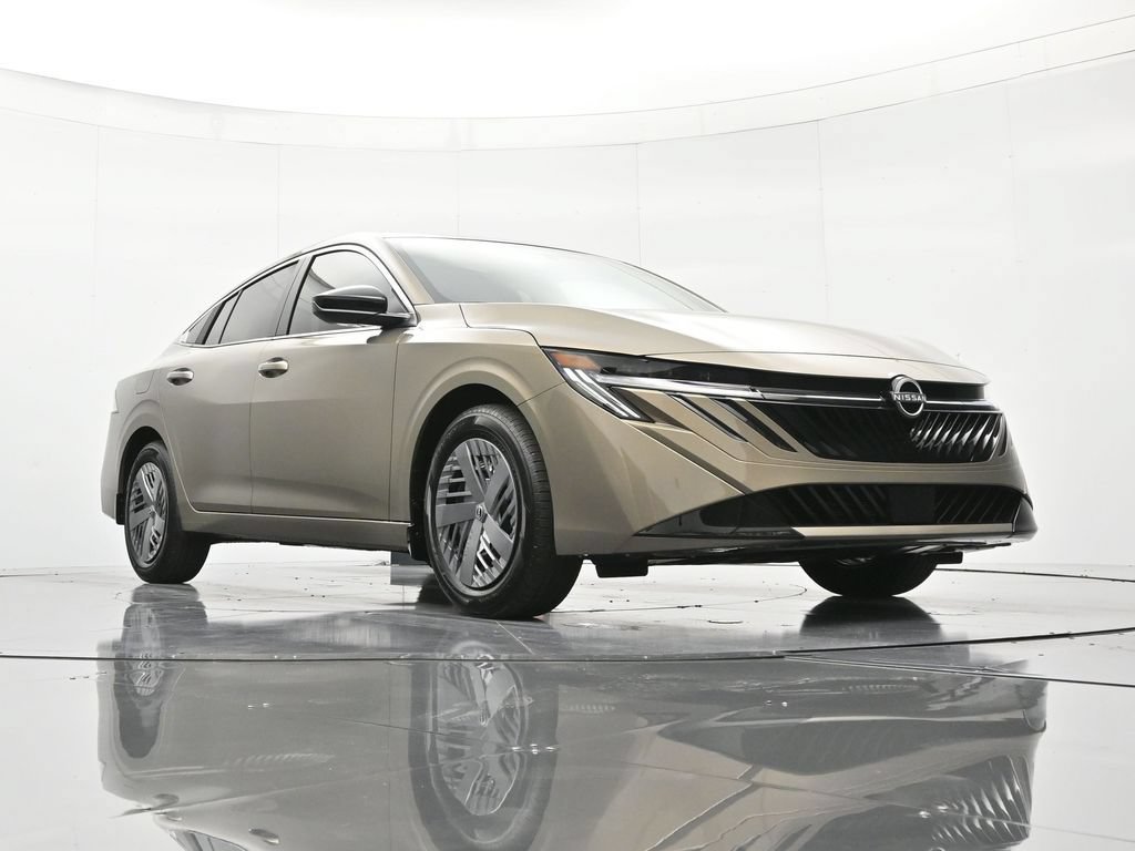 New 2026 Nissan Sentra SV w/ Floor Mat Package FWD image 37