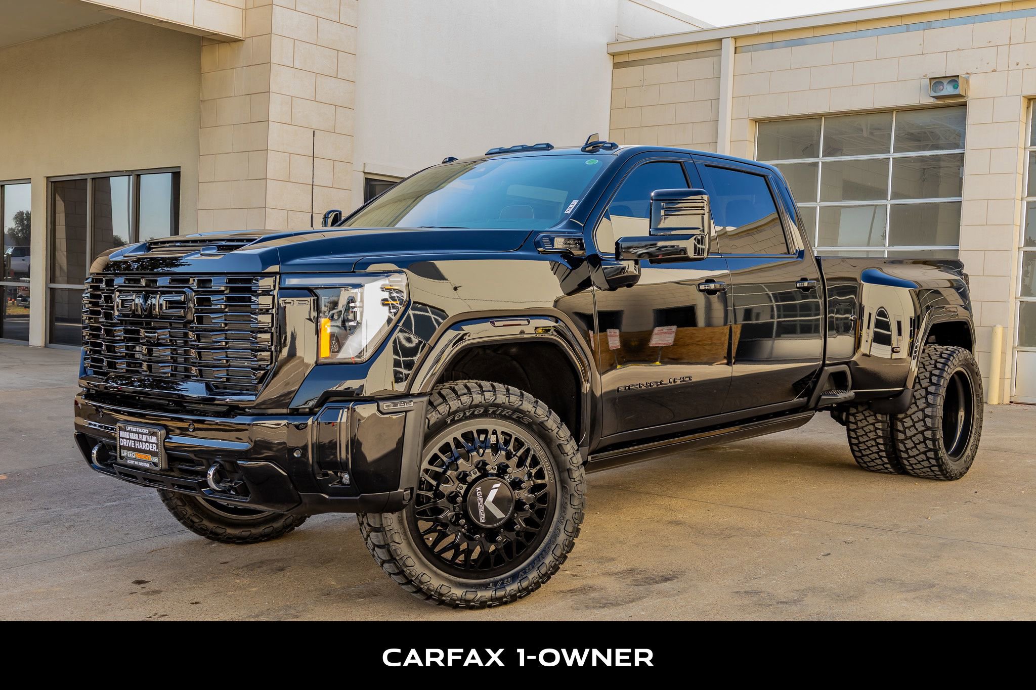 Used 2026 GMC Sierra 3500 Denali Ultimate image 5