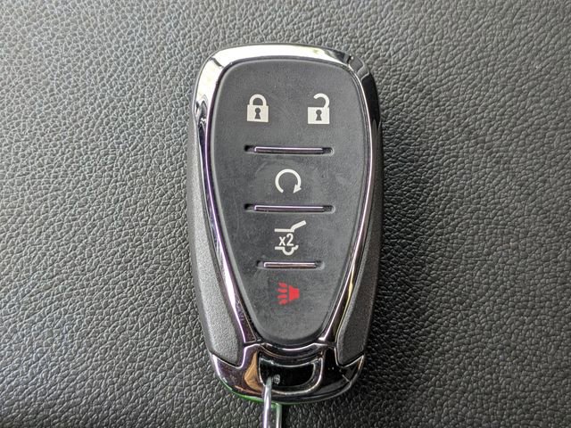 Used 2021 Chevrolet TrailBlazer RS w/ Sun and Liftgate Package AWD/4WD image 39
