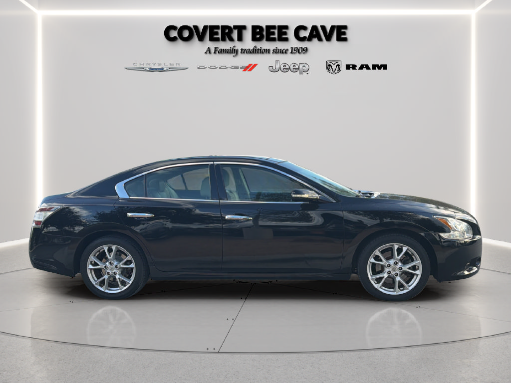 Used 2014 Nissan Maxima 3.5 SV w/ Premium Package FWD image 8