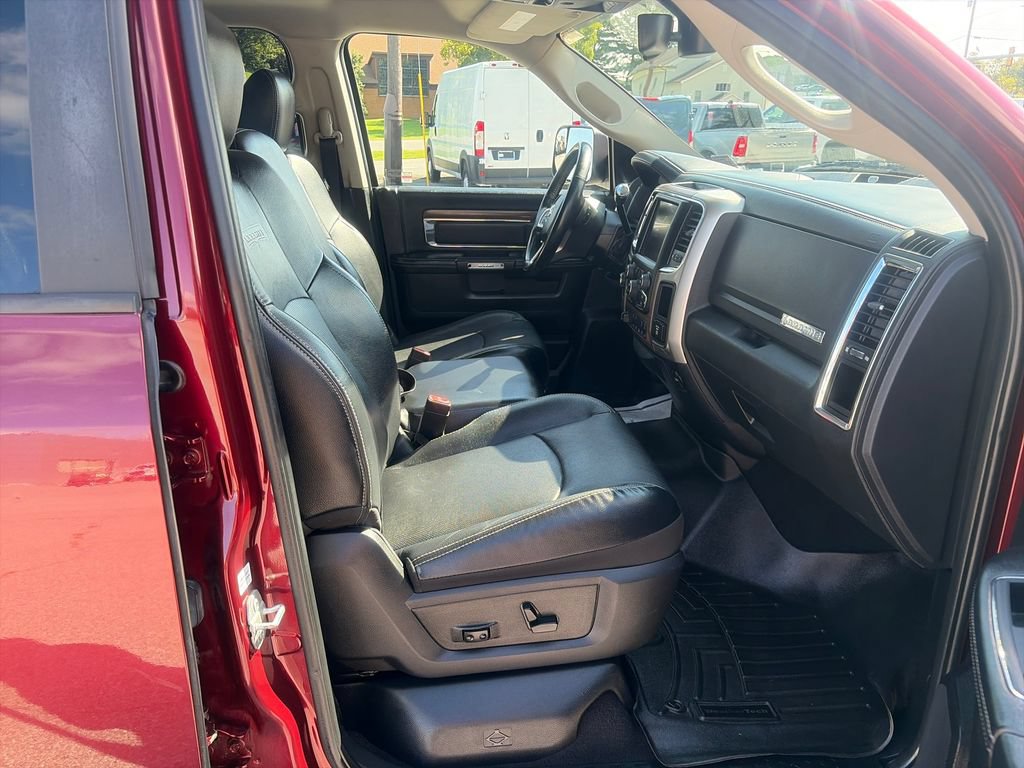 Used 2017 RAM 2500 Laramie w/ Sport Appearance Group AWD/4WD image 45