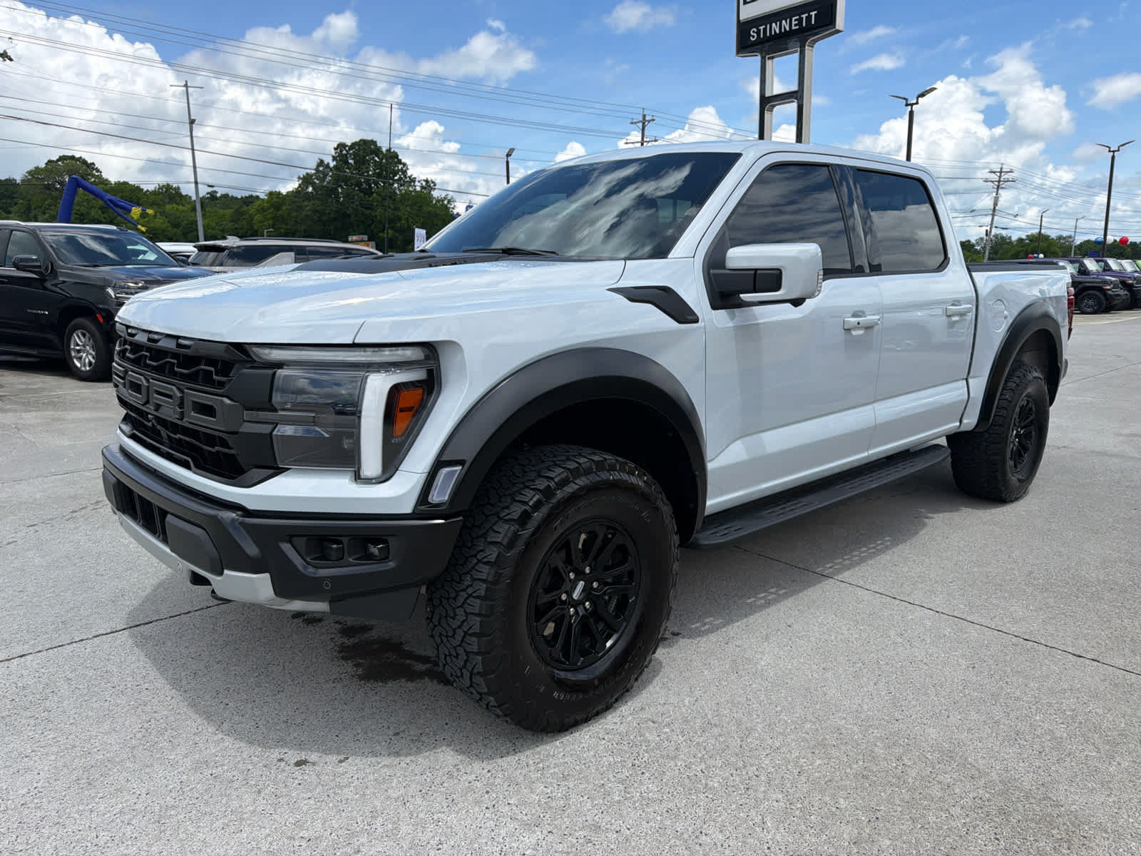 Used 2025 Ford F150 Raptor