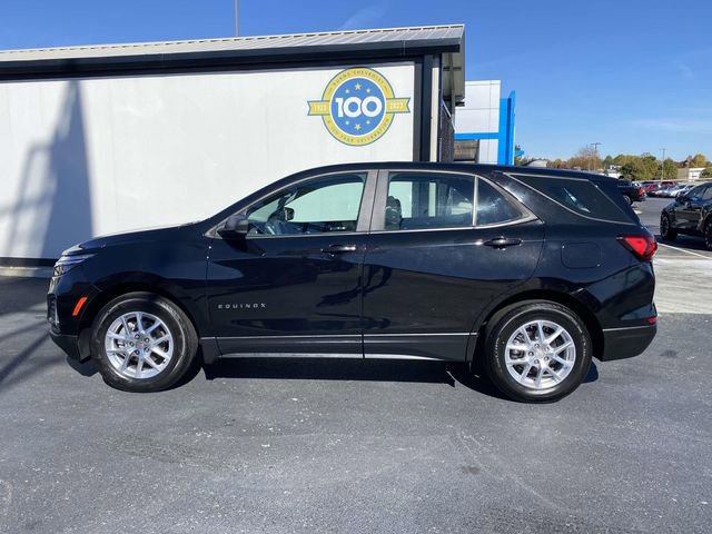 Used 2023 Chevrolet Equinox LS w/ LPO, Floor Liner Package video 2