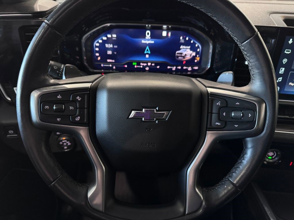 Certified 2022 Chevrolet Silverado 1500 LT Trail Boss image 14