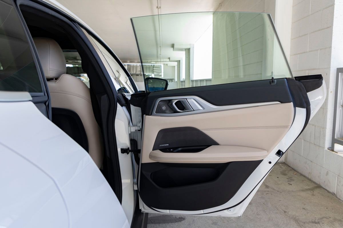 Certified 2023 BMW i4 eDrive35 w/ Premium Package image 23