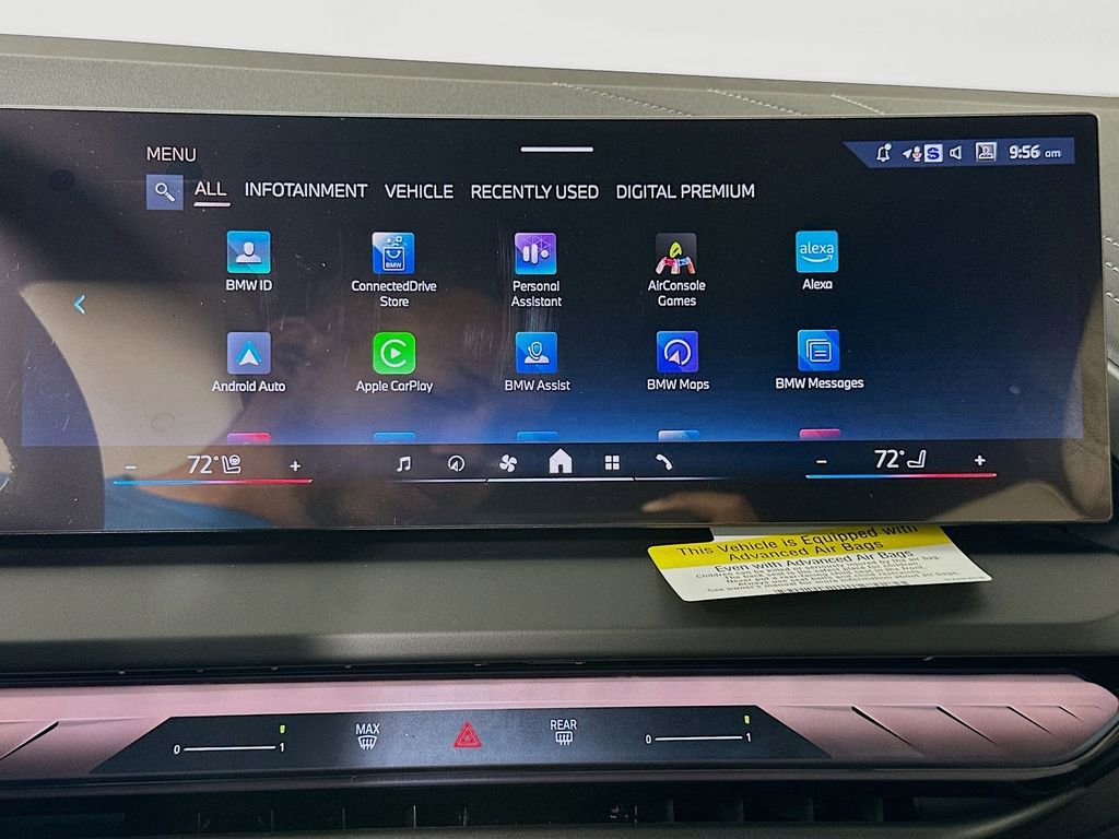 New 2026 BMW X3 xDrive30 image 11