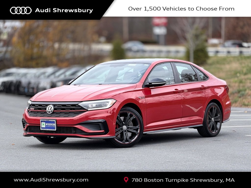 Used 2019 Volkswagen Jetta GLI
