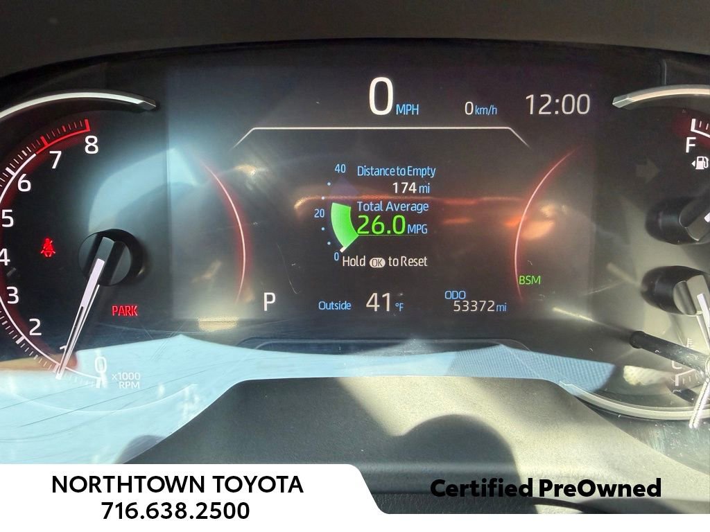 Used 2024 Toyota RAV4 Adventure AWD/4WD image 7