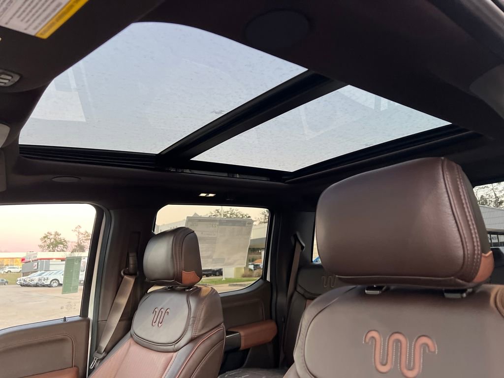 New 2026 Ford F150 King Ranch w/ Equipment Group 601A High image 21