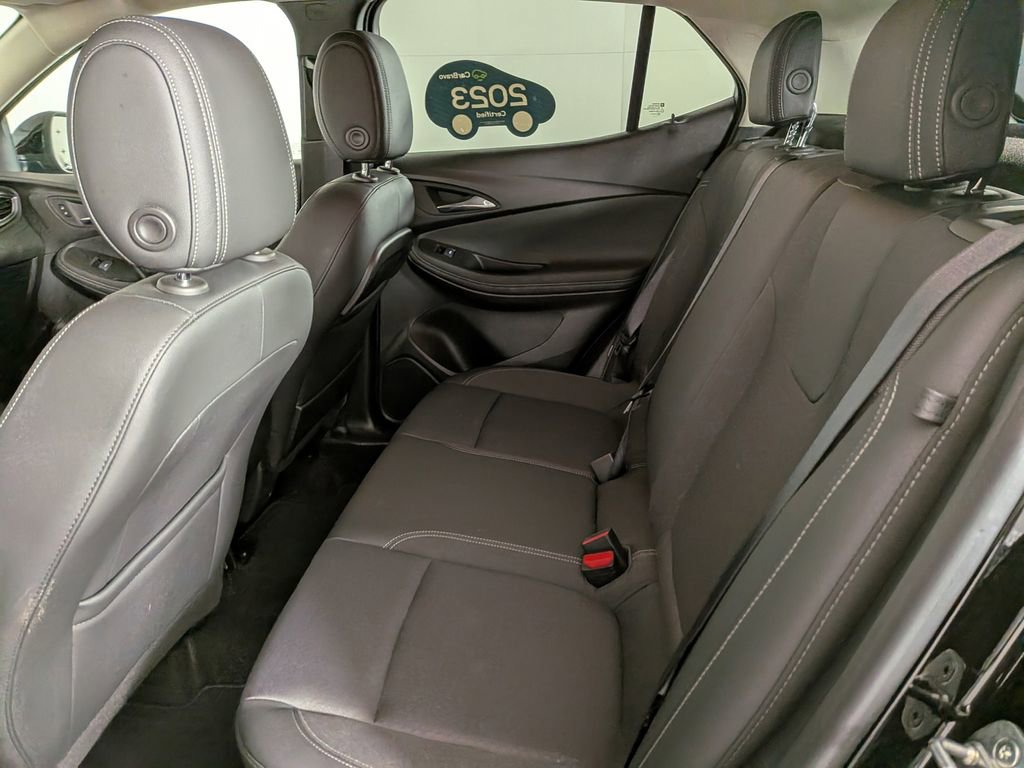Certified 2023 Buick Encore GX Preferred w/ Cold Weather Comfort Package AWD/4WD image 31