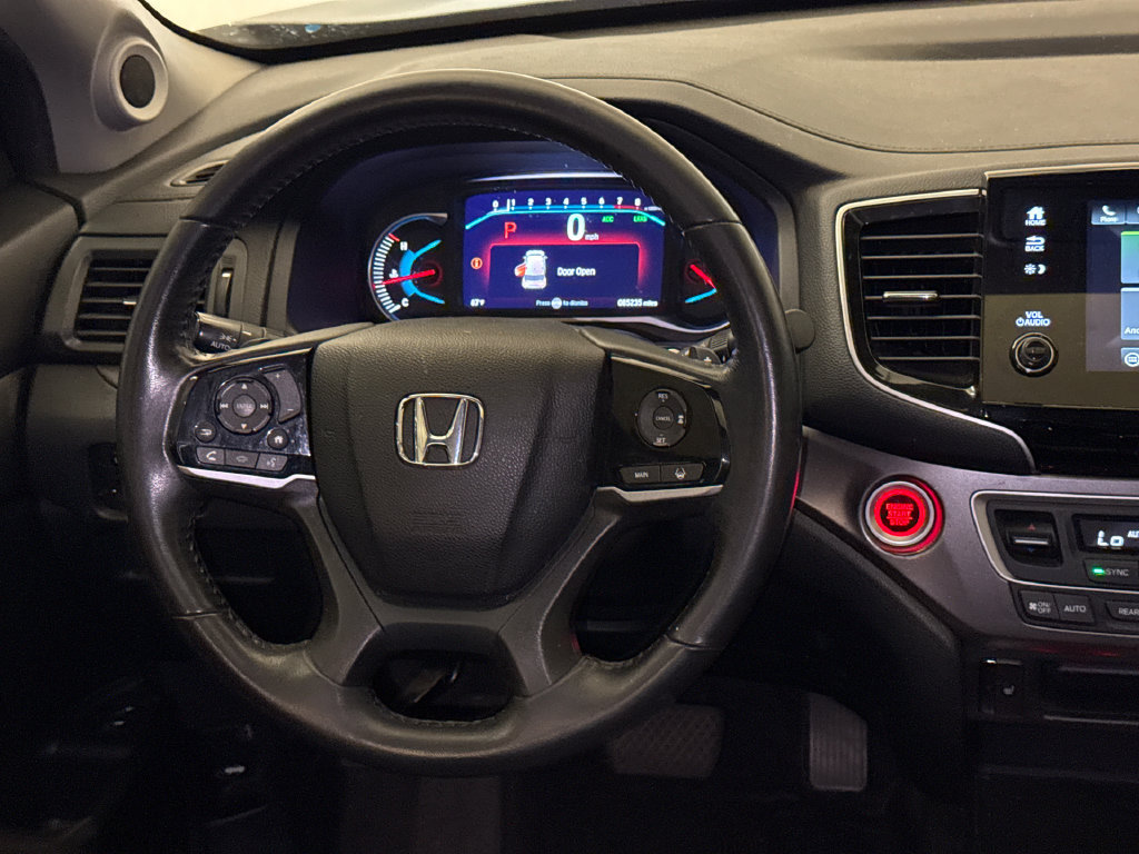 Used 2021 Honda Pilot EX-L image 14