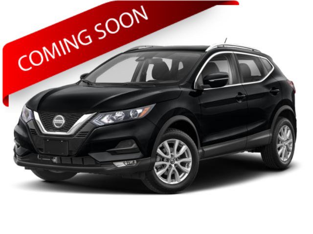 Used 2020 Nissan Rogue Sport SV image 1