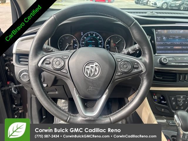 Certified 2020 Buick Envision Premium w/ Driver Confidence Package AWD/4WD image 18