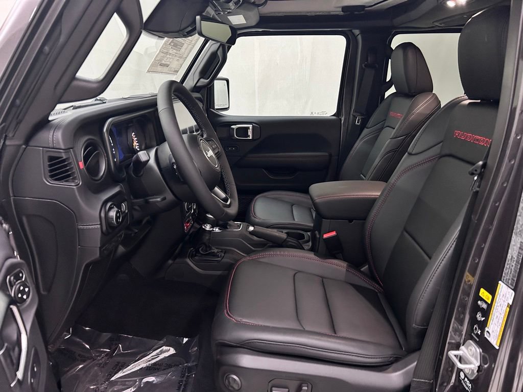 New 2026 Jeep Gladiator Rubicon AWD/4WD image 12