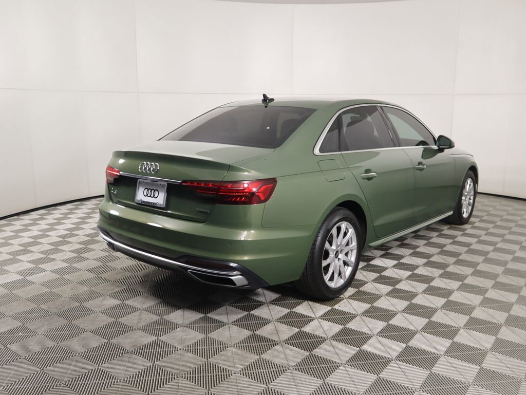 Certified 2023 Audi A4 2.0T Premium w/ Convenience Package image 5