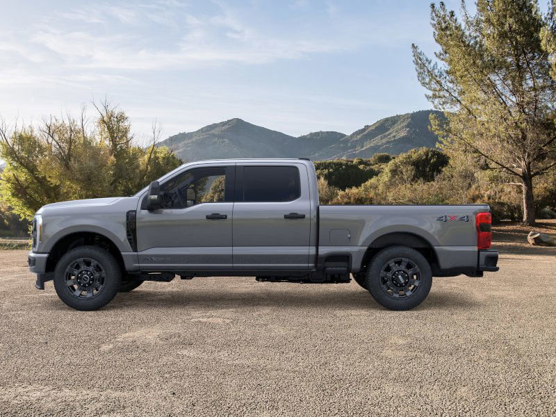 New 2026 Ford F250 XL w/ STX Appearance Package image 3