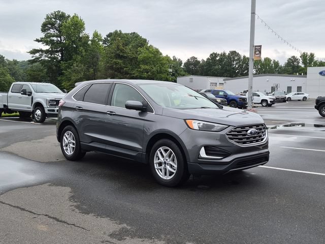 Used 2022 Ford Edge SEL AWD/4WD image 15
