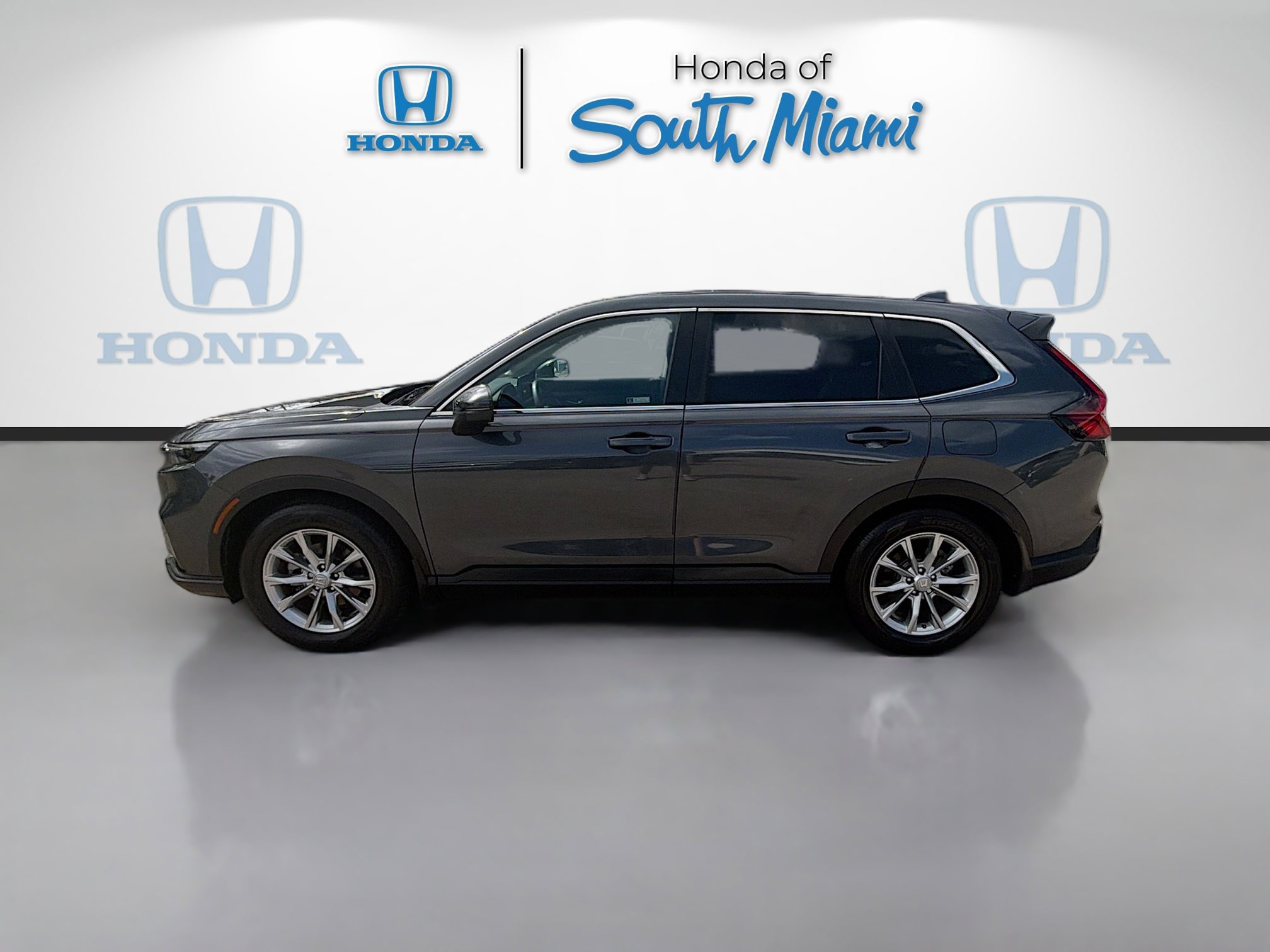 Certified 2023 Honda CR-V EX-L image 4