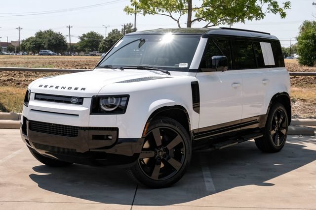 New 2026 Land Rover Defender 110 X-Dynamic SE AWD/4WD image 5