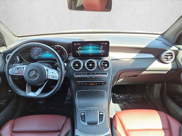 Used 2022 Mercedes-Benz GLC 300 image 17