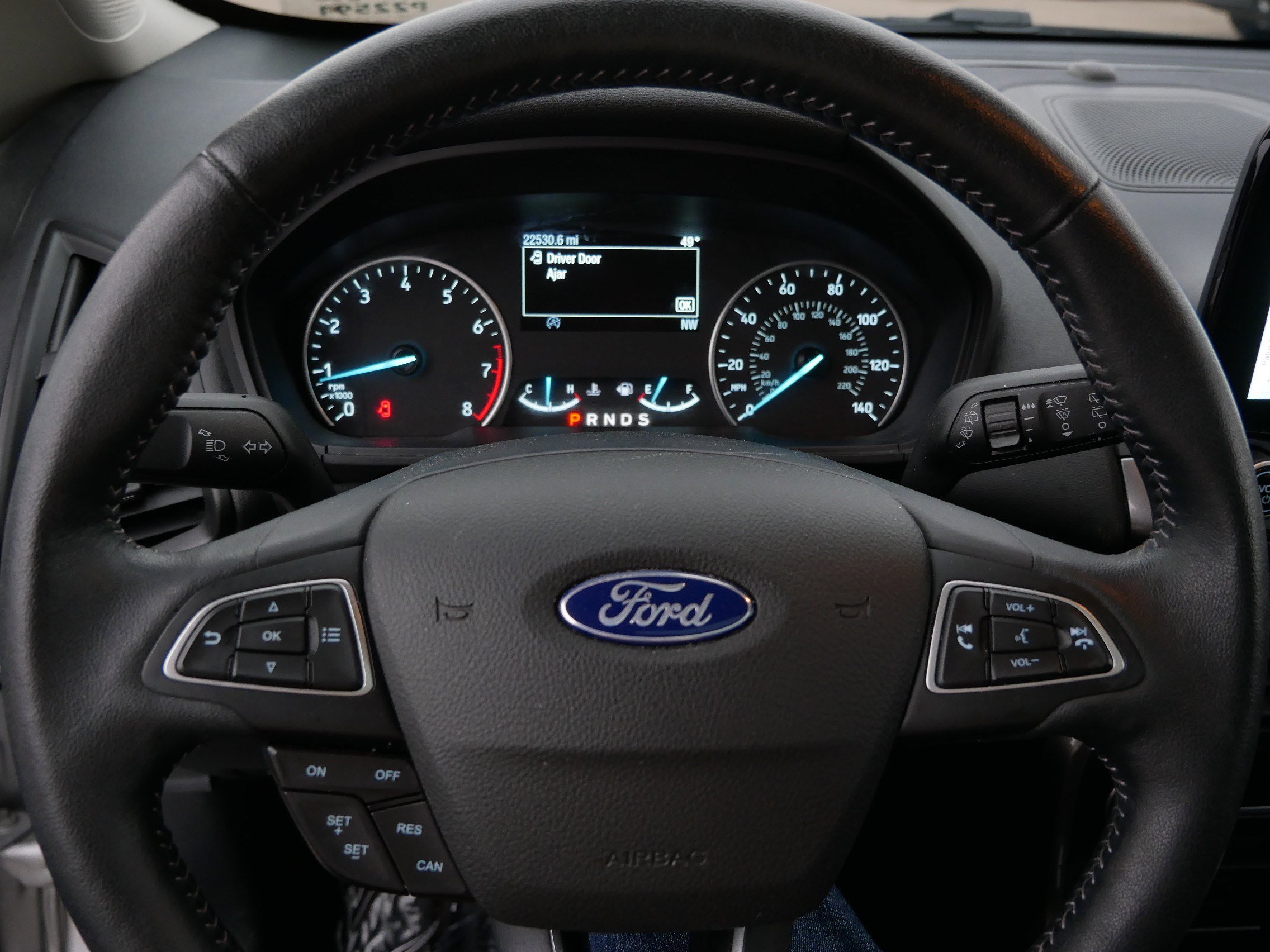 Certified 2022 Ford EcoSport SES AWD/4WD image 25