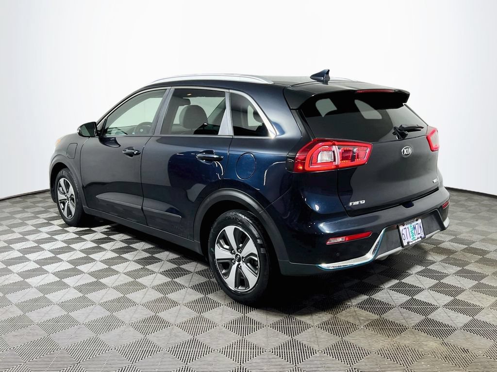 Used 2018 Kia Niro EX Premium FWD image 5
