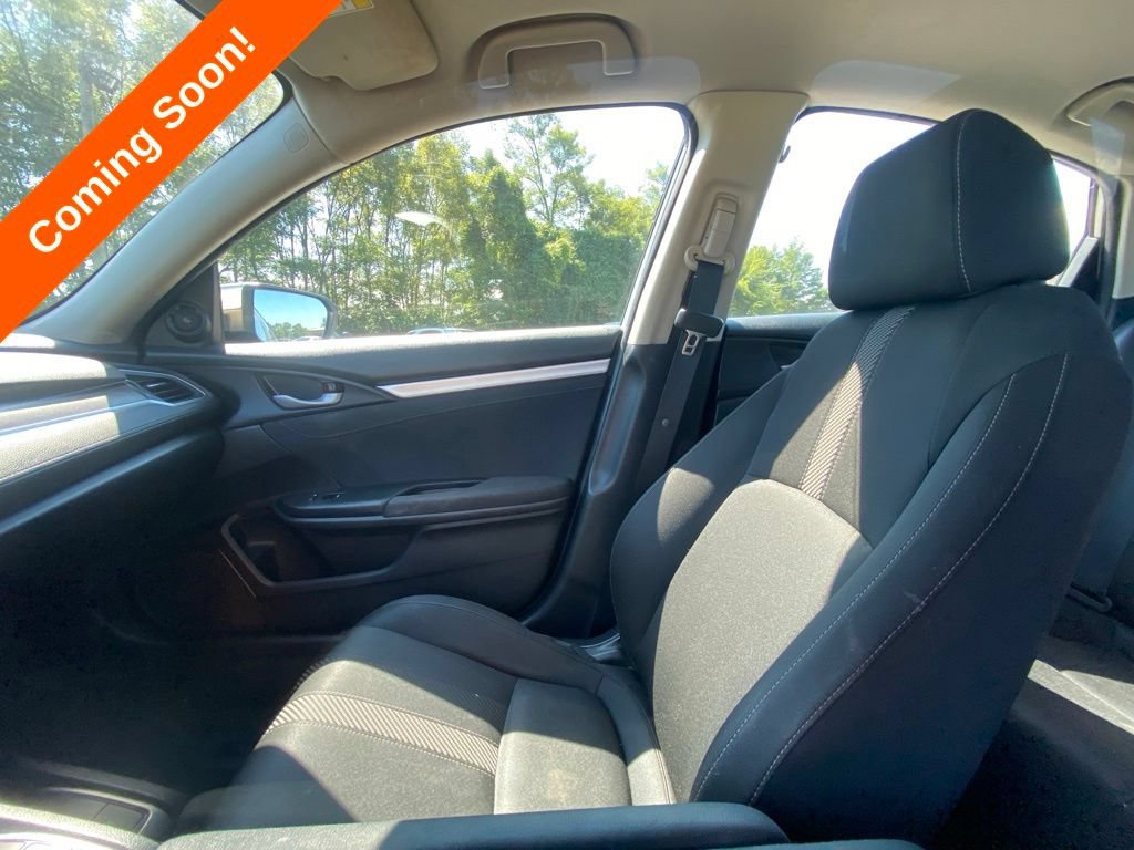 Used 2018 Honda Civic EX image 27