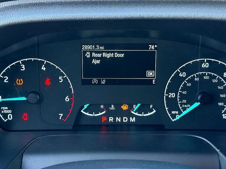 Certified 2020 Ford Transit 350 XL image 24