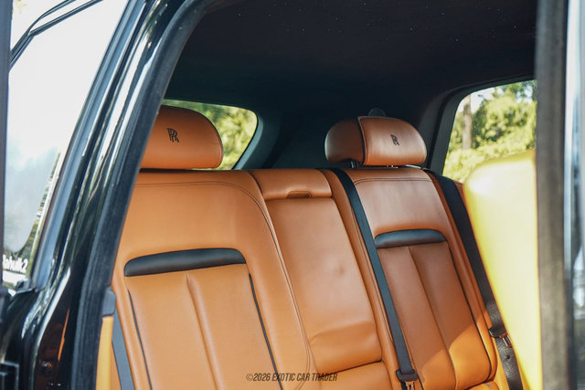 Used 2020 Rolls-Royce Cullinan AWD/4WD image 59