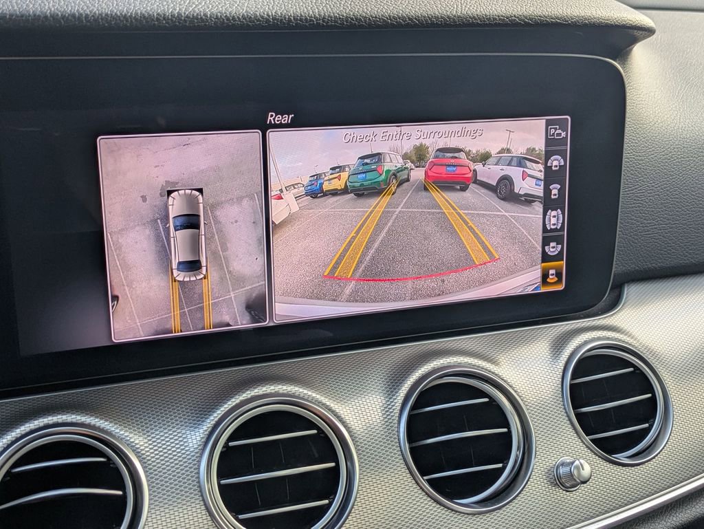 Used 2020 Mercedes-Benz E 350 4MATIC Sedan image 20